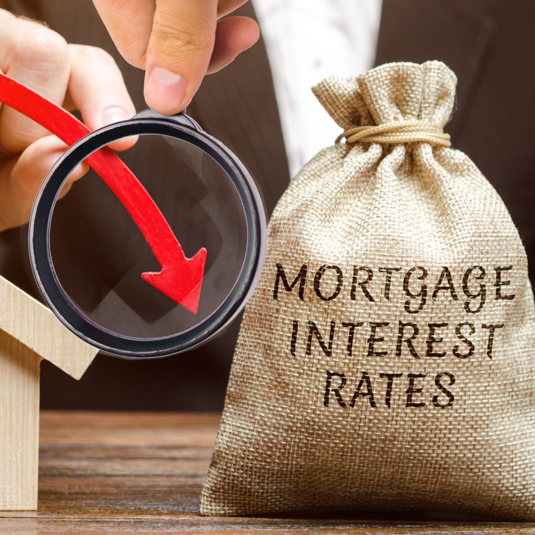 Canopy Realty | What Lower Mortgage Rates Mean for Your Purchasing Power