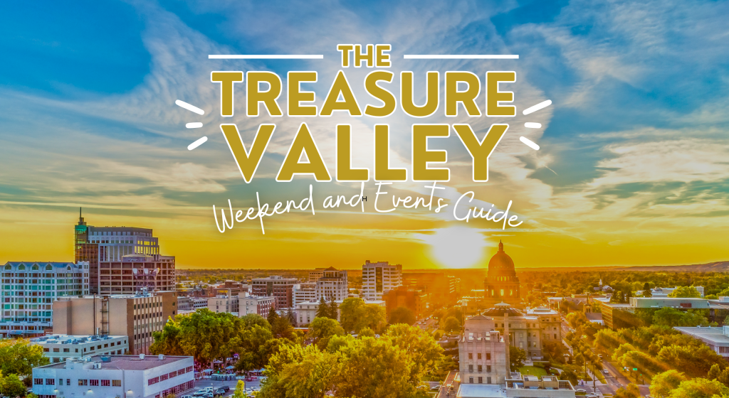 Canopy Realty | The Treasure Valley Weekend and Events Guide