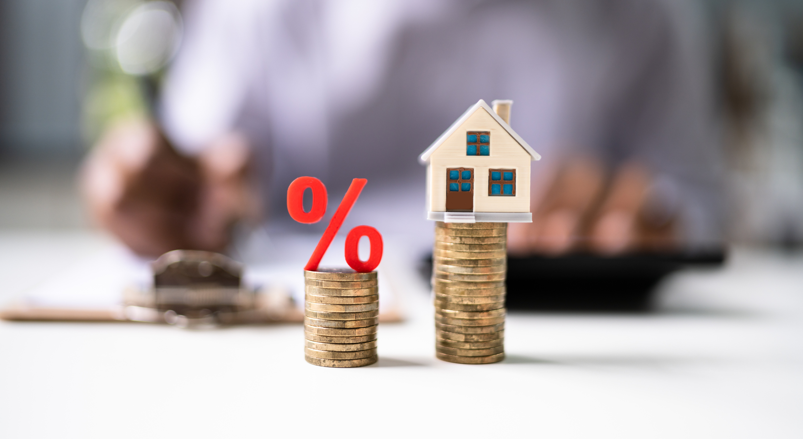 Canopy Realty | Mortgage Rates Down a Full Percent from Recent High