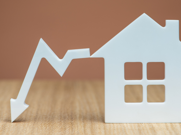 Canopy Realty | Mortgage Rates Drop to Lowest Level in over a Year and a Half