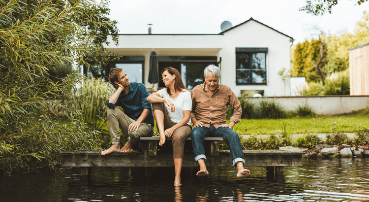 Canopy Realty | You Could Use Some of Your Equity To Give Your Children the Gift of Home