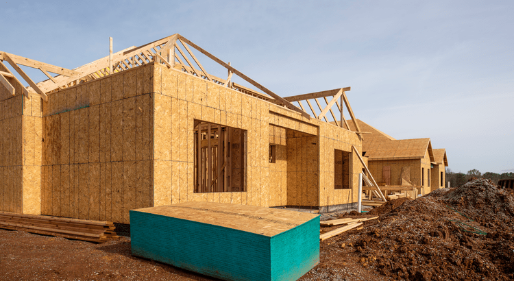 Canopy Realty | Newly Built Homes May Be Less Expensive Than You Think