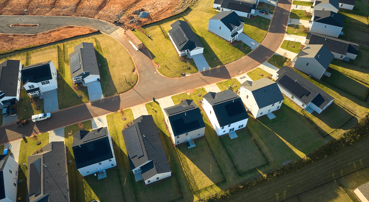 Canopy Realty | Newly Built Home Prices Hit a 5-Year Low